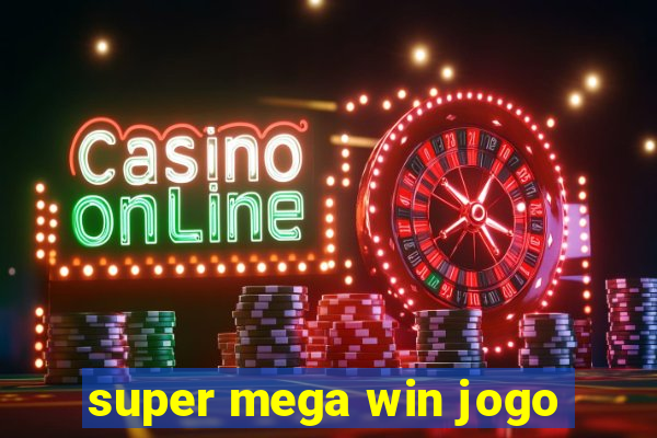 super mega win jogo