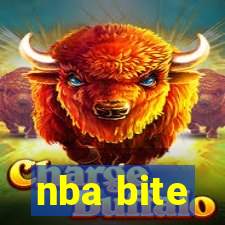 nba bite