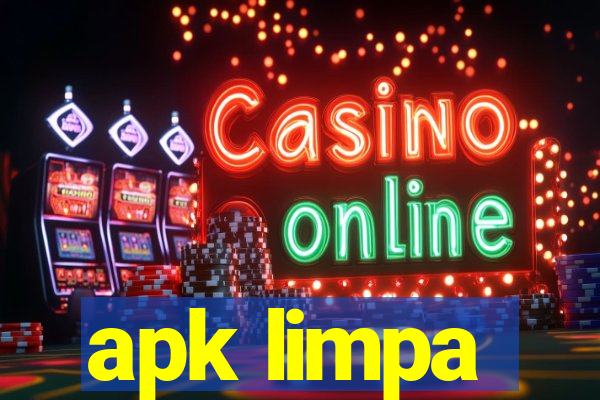 apk limpa
