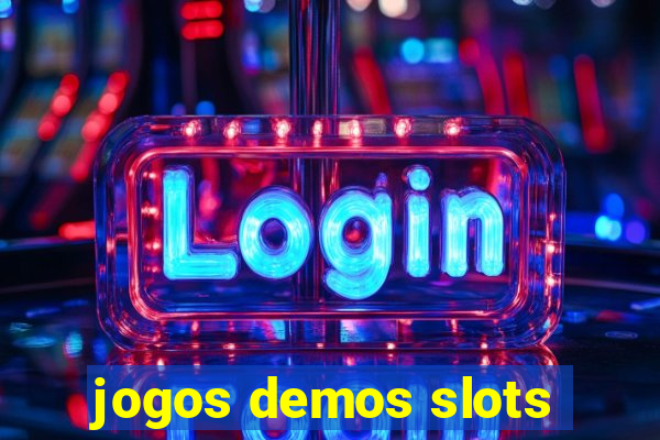 jogos demos slots