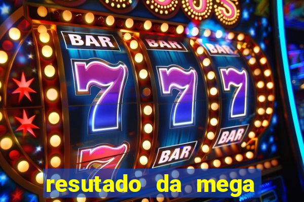 resutado da mega sena concurso 1820