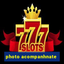 photo acompanhnate