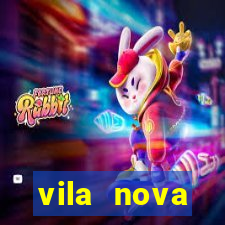 vila nova cachoeirinha fica em qual zona de sp