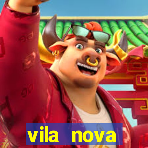vila nova cachoeirinha fica em qual zona de sp