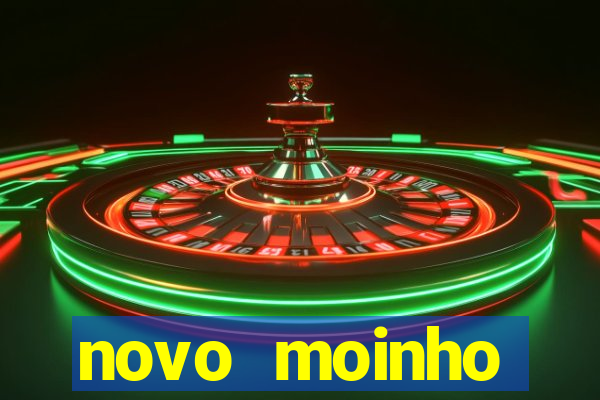 novo moinho fluminense bunge (projeto azul)