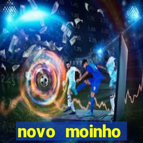 novo moinho fluminense bunge (projeto azul)