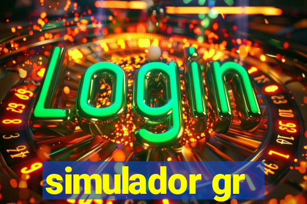 simulador gr