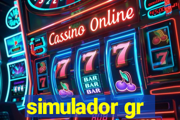 simulador gr