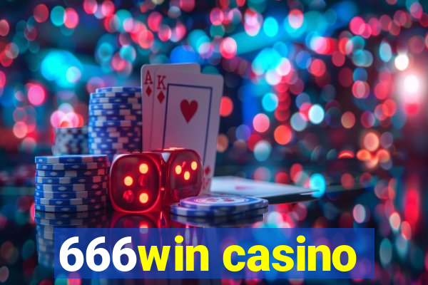 666win casino