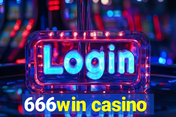 666win casino