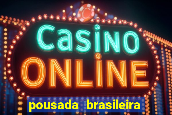 pousada brasileira porto de galinhas