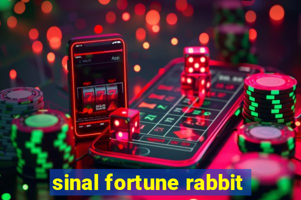 sinal fortune rabbit