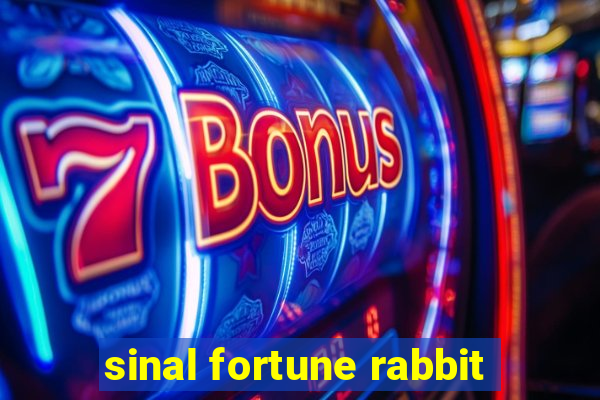 sinal fortune rabbit