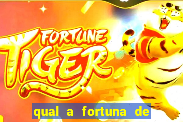 qual a fortuna de denilson show