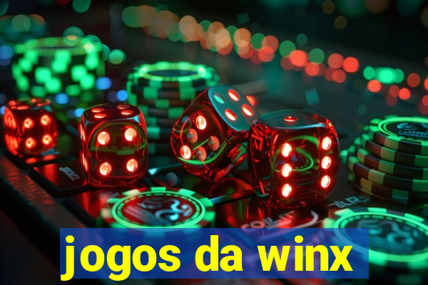 jogos da winx