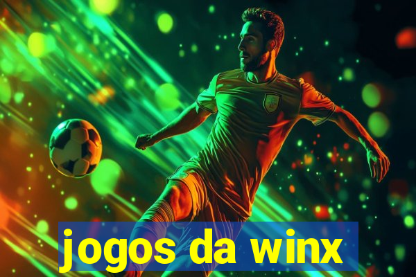 jogos da winx