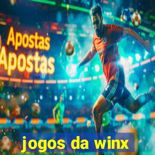 jogos da winx