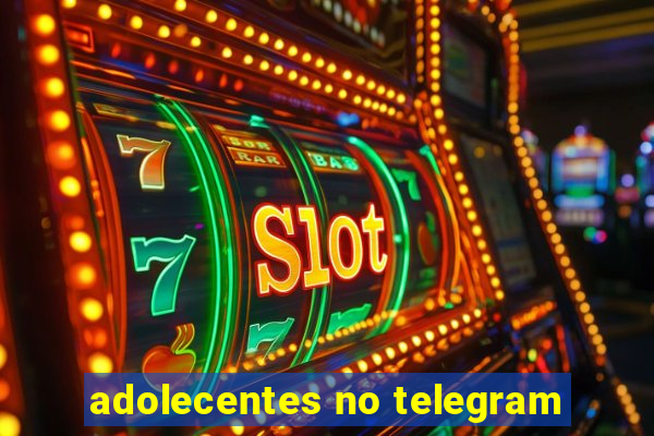 adolecentes no telegram