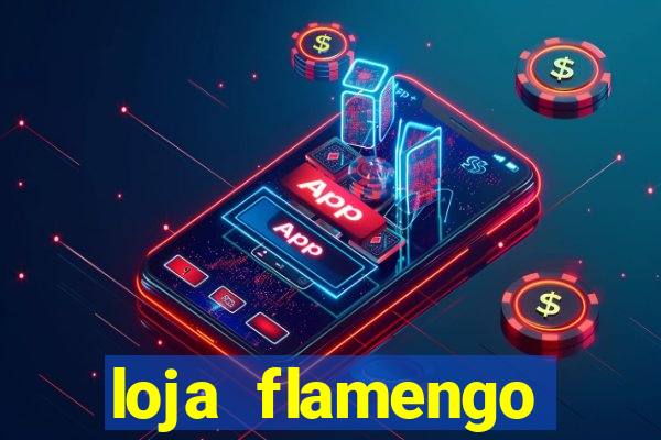 loja flamengo shopping tijuca