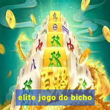 elite jogo do bicho