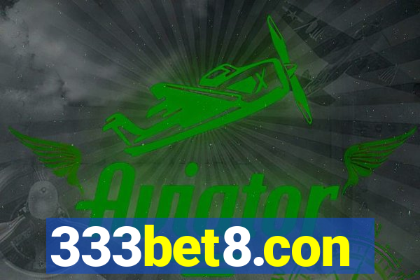 333bet8.con