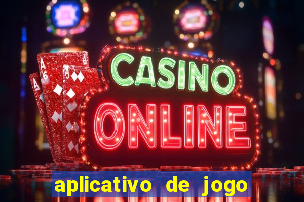 aplicativo de jogo que ganha dinheiro de verdade no pix