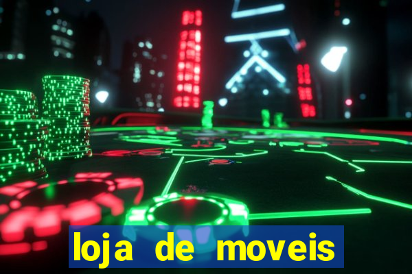 loja de moveis usados sp