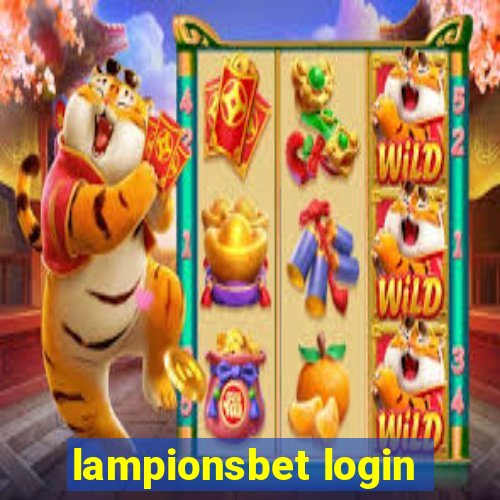 lampionsbet login