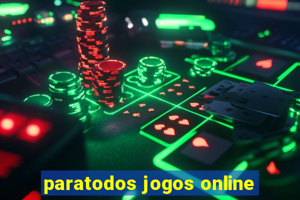 paratodos jogos online