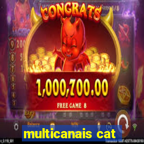multicanais cat