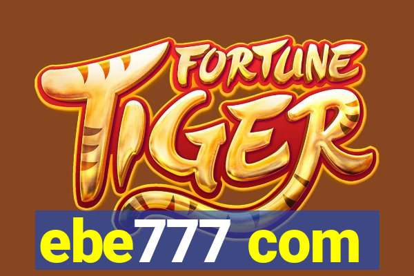 ebe777 com