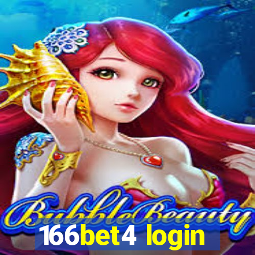 166bet4 login
