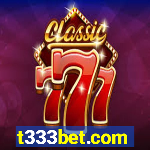 t333bet.com