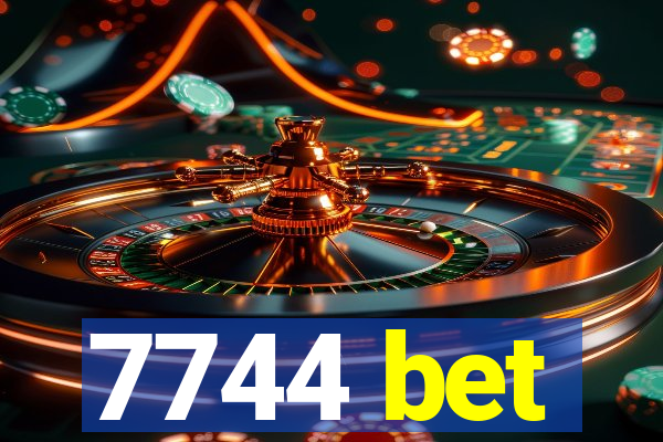 7744 bet