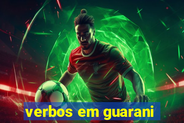 verbos em guarani