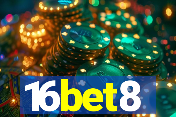 16bet8