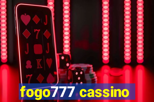 fogo777 cassino