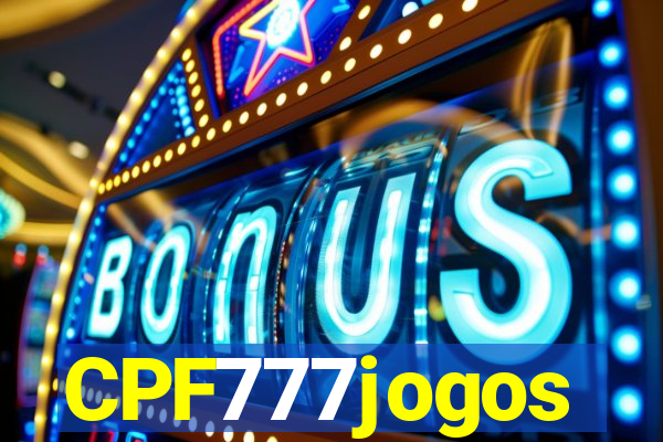 CPF777jogos