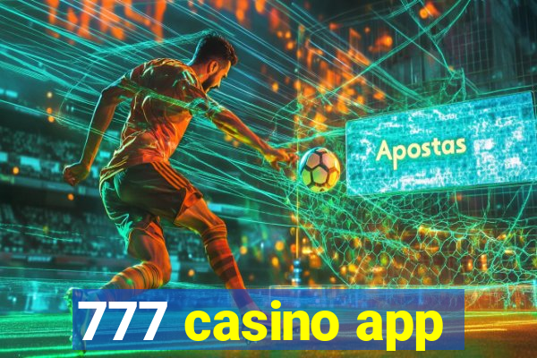 777 casino app