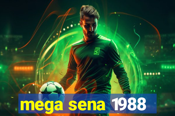mega sena 1988