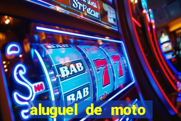 aluguel de moto vitoria da conquista