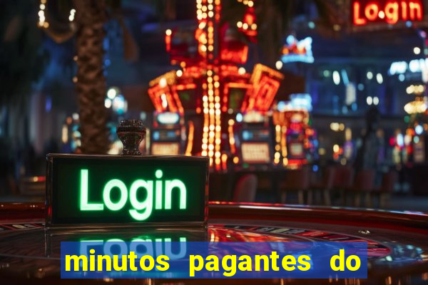 minutos pagantes do fortune ox