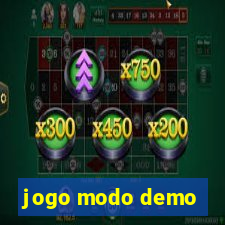 jogo modo demo