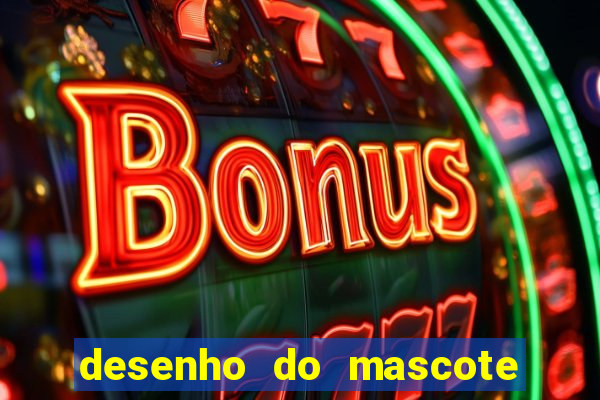 desenho do mascote do flamengo
