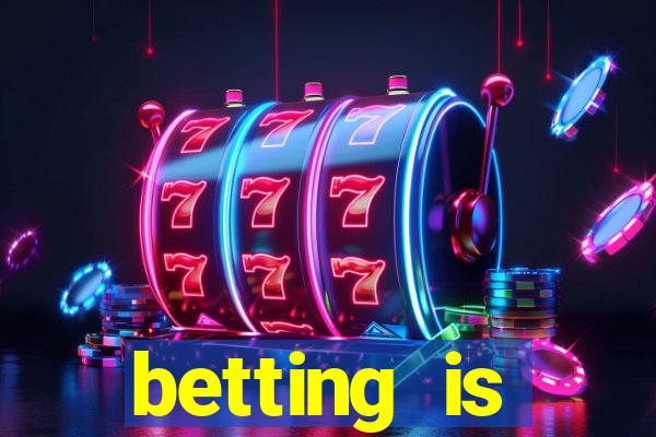 betting is currently unavailable