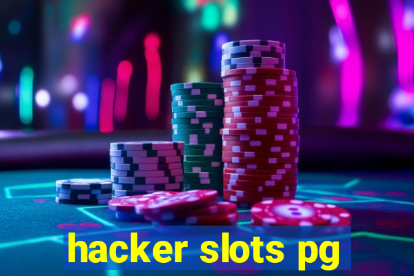 hacker slots pg