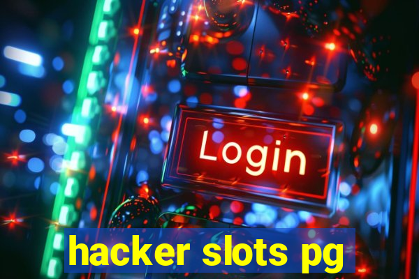 hacker slots pg