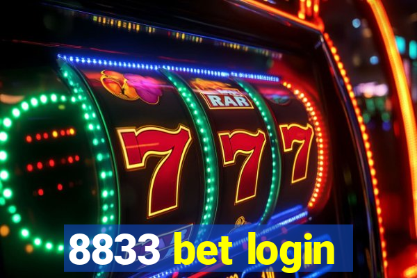 8833 bet login
