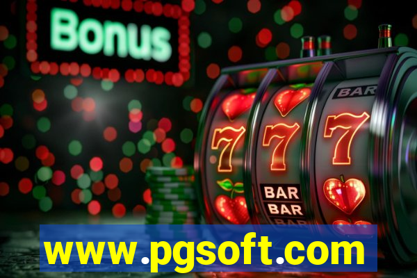 www.pgsoft.com