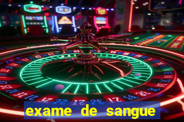 exame de sangue deu negativo mas estou gravida